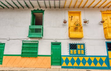 HDR Image made in Jardin, Antioquia, Colombia  