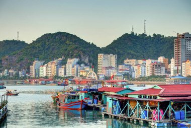 Lan Ha Bay, Northern Vietnam 