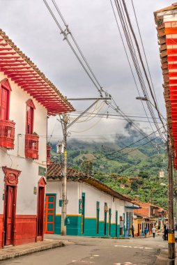 HDR Image made in Jardin, Antioquia, Colombia  