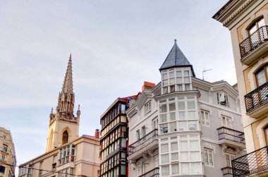 architecture in Cantabria, northern Spain