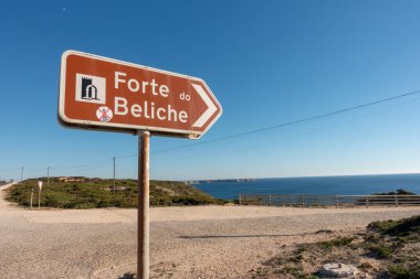 FARO, PORTUGAL - JANUARY 2019: Historical center in sunny weather, HDR image