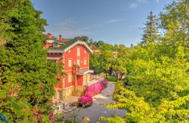 architecture in Cantabria, northern Spain