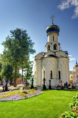 Sergiev Posad, Moscow Golden Ring, Russia