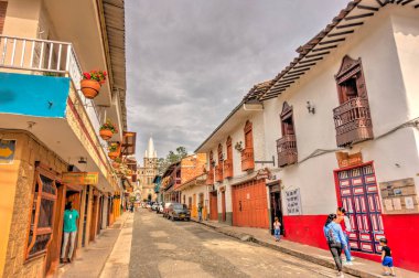 HDR Image made in Jardin, Antioquia, Colombia  