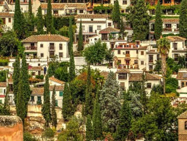 Granada,  eastern Andalusia, Europe
