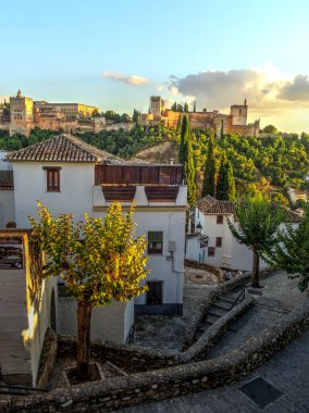 Granada,  eastern Andalusia, Europe