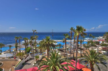 Punta de teno, tenerife, Kanarya Adaları
