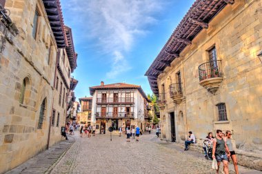 architecture in Cantabria, northern Spain