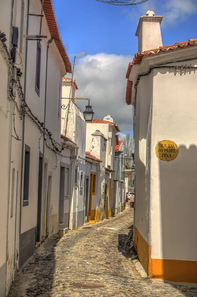 Historical Architecture Evora Portugal Europe — Zdjęcie stockowe