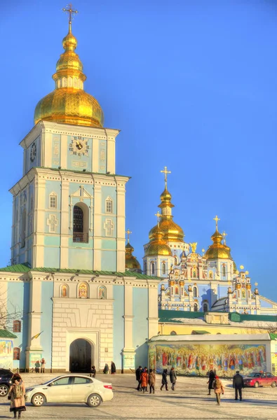 Kiev Ukraine June 2019 Lavra Summer Time — Stockfoto