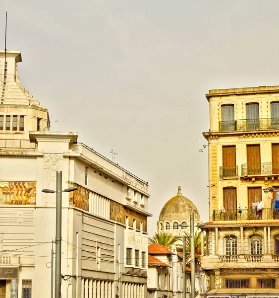 Oran Cityscape Algeria — Foto Stock