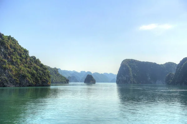 Lan Bay Northern Vietnam — Stockfoto