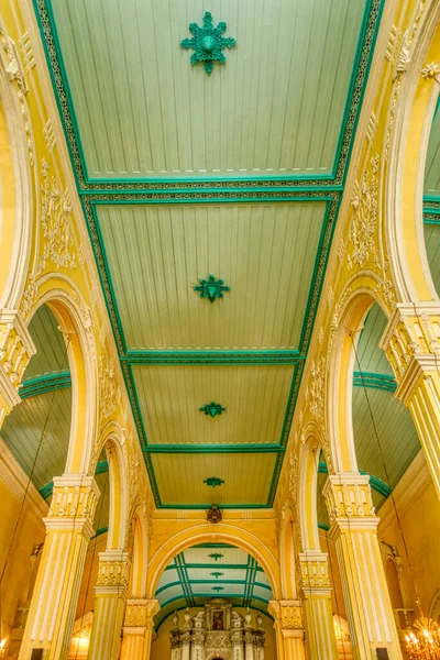 Architecture Details Macau City Center Hdr Image — Foto Stock