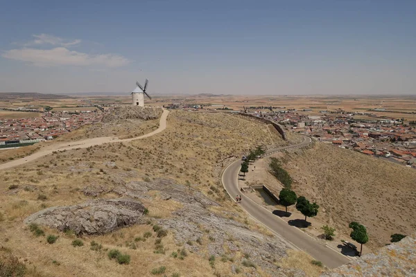 Consuegra Castilla Mancha Spain — Photo