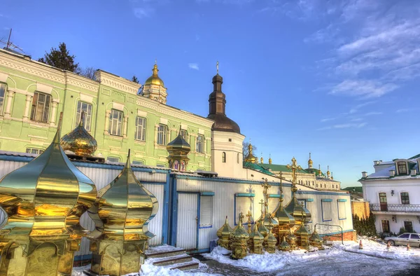 Kiev Ukraine June 2019 Lavra Summer Time — Stockfoto