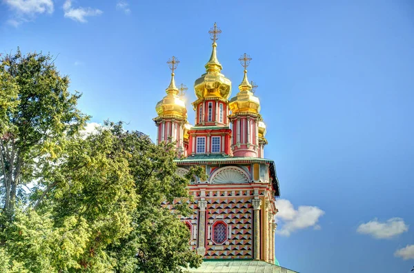 Sergiev Posad Moscow Golden Ring Ρωσία — Φωτογραφία Αρχείου