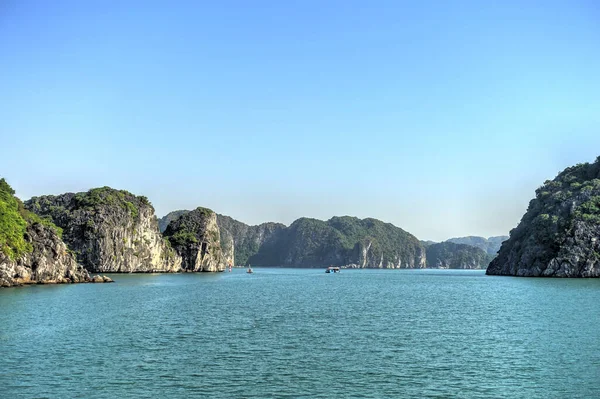 Lan Bay Northern Vietnam — Zdjęcie stockowe