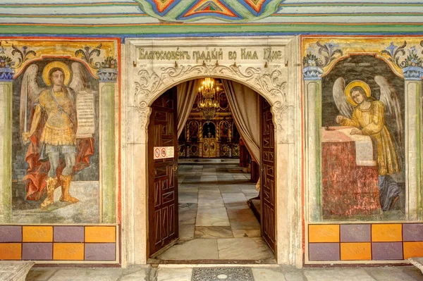 Interior Church Plovdiv Bulgaria — Foto Stock