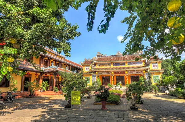 Hoi Vietnam November 2018 Historical Center Autumn — Stockfoto