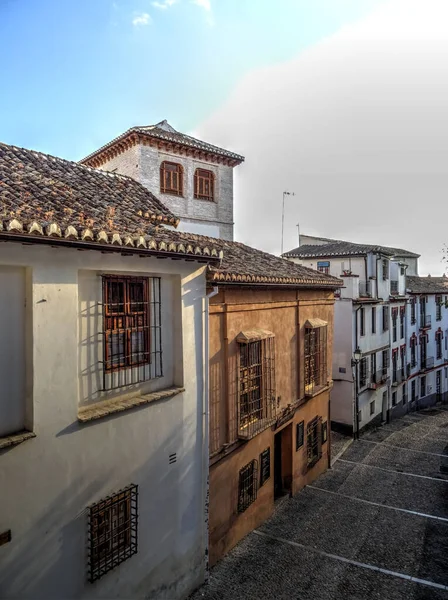 Granada Eastern Andalusia Europe — Foto de Stock