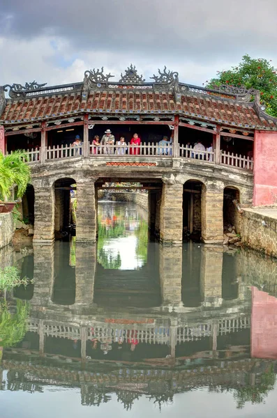 Hoi Vietnam November 2018 Historical Center Autumn — Fotografia de Stock