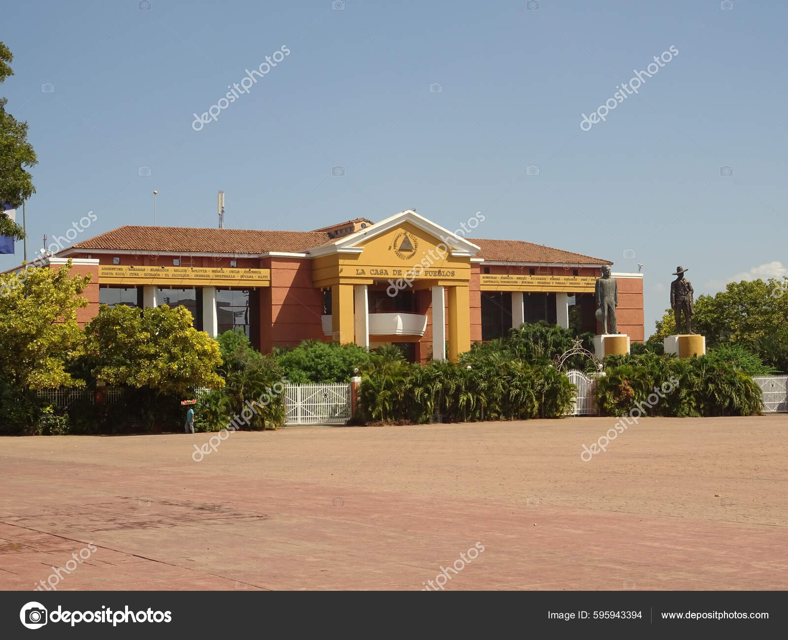 January Weather in Nicaragua Patterns and Trends