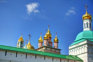 Sergiev Posad, Moscow Golden Ring, Russia