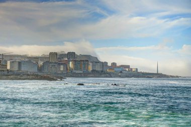 La Coruna, Galicia, Spain