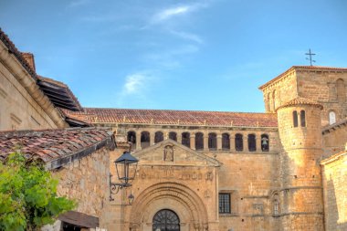 architecture in Cantabria, northern Spain