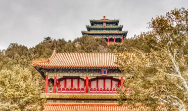 Beijing is the capital of China, It is famous for its ancient architecture and monuments