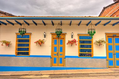 HDR Image made in Jardin, Antioquia, Colombia  