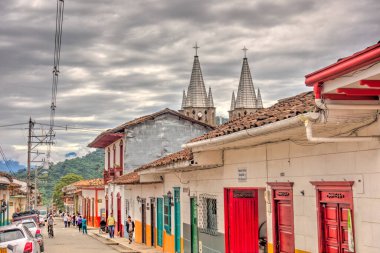 HDR Image made in Jardin, Antioquia, Colombia  