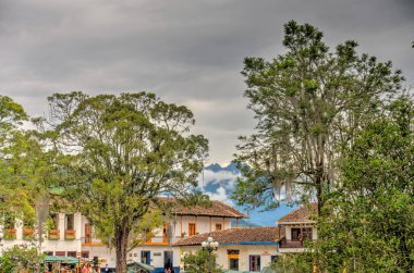 HDR Image made in Jardin, Antioquia, Colombia  