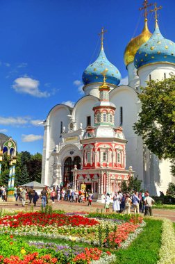 Sergiev Posad, Moscow Golden Ring, Russia