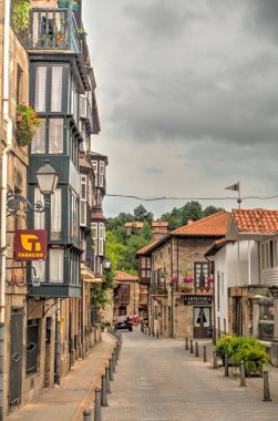 architecture in Cantabria, northern Spain