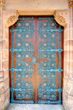 architecture in Cantabria, northern Spain
