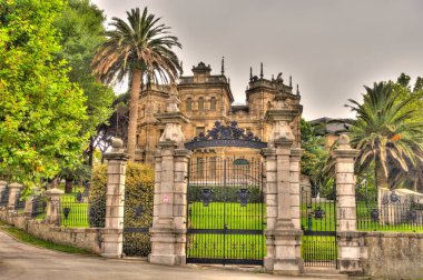 architecture in Cantabria, northern Spain