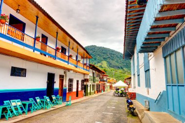 HDR Image made in Jardin, Antioquia, Colombia  
