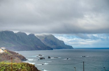 Punta de teno, tenerife, Kanarya Adaları