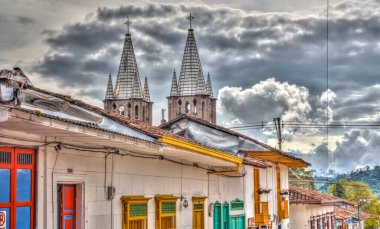 HDR Image made in Jardin, Antioquia, Colombia  