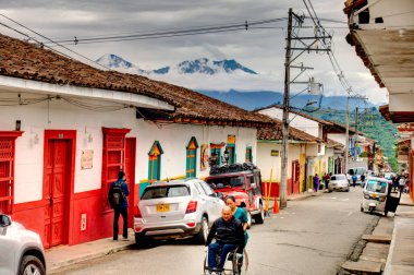HDR Image made in Jardin, Antioquia, Colombia  