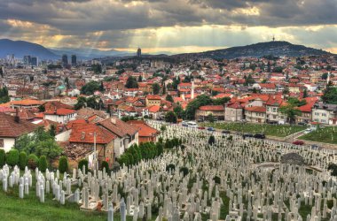  Sarajevo  capital and largest city of Bosnia and Herzegovina