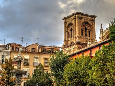 Granada,  eastern Andalusia, Europe