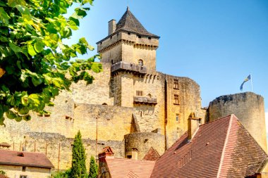 architecture in Perigord region,  France