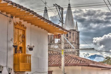 HDR Image made in Jardin, Antioquia, Colombia  