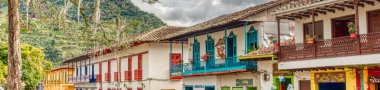HDR Image made in Jardin, Antioquia, Colombia  
