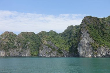 Lan Ha Bay, Northern Vietnam 