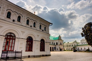 Kiev, Ukraine - June 2019 : Lavra in summer time