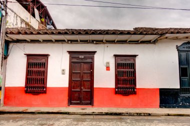 HDR Image made in Jardin, Antioquia, Colombia  