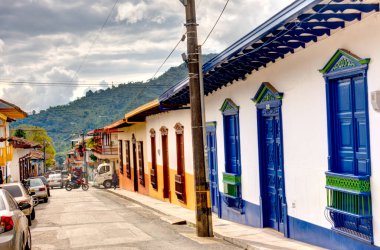 HDR Image made in Jardin, Antioquia, Colombia  